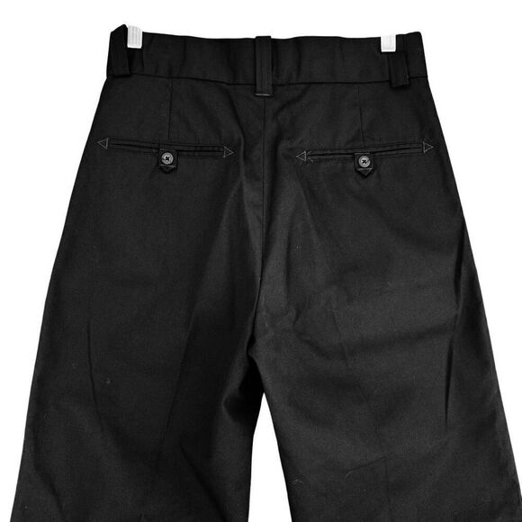 Duty Pro Black Uniform Cotton Classic Tailor Four Pockets Pants Men’s Size 30 - Picture 7 of 9